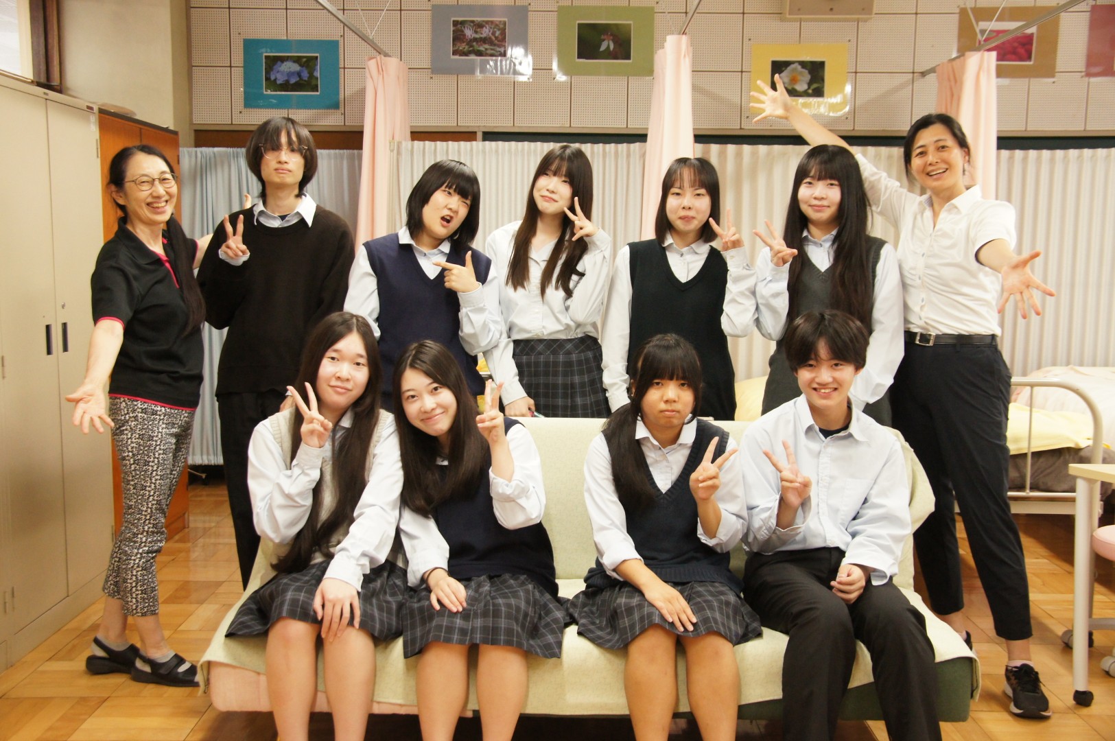 那珂湊高等学校