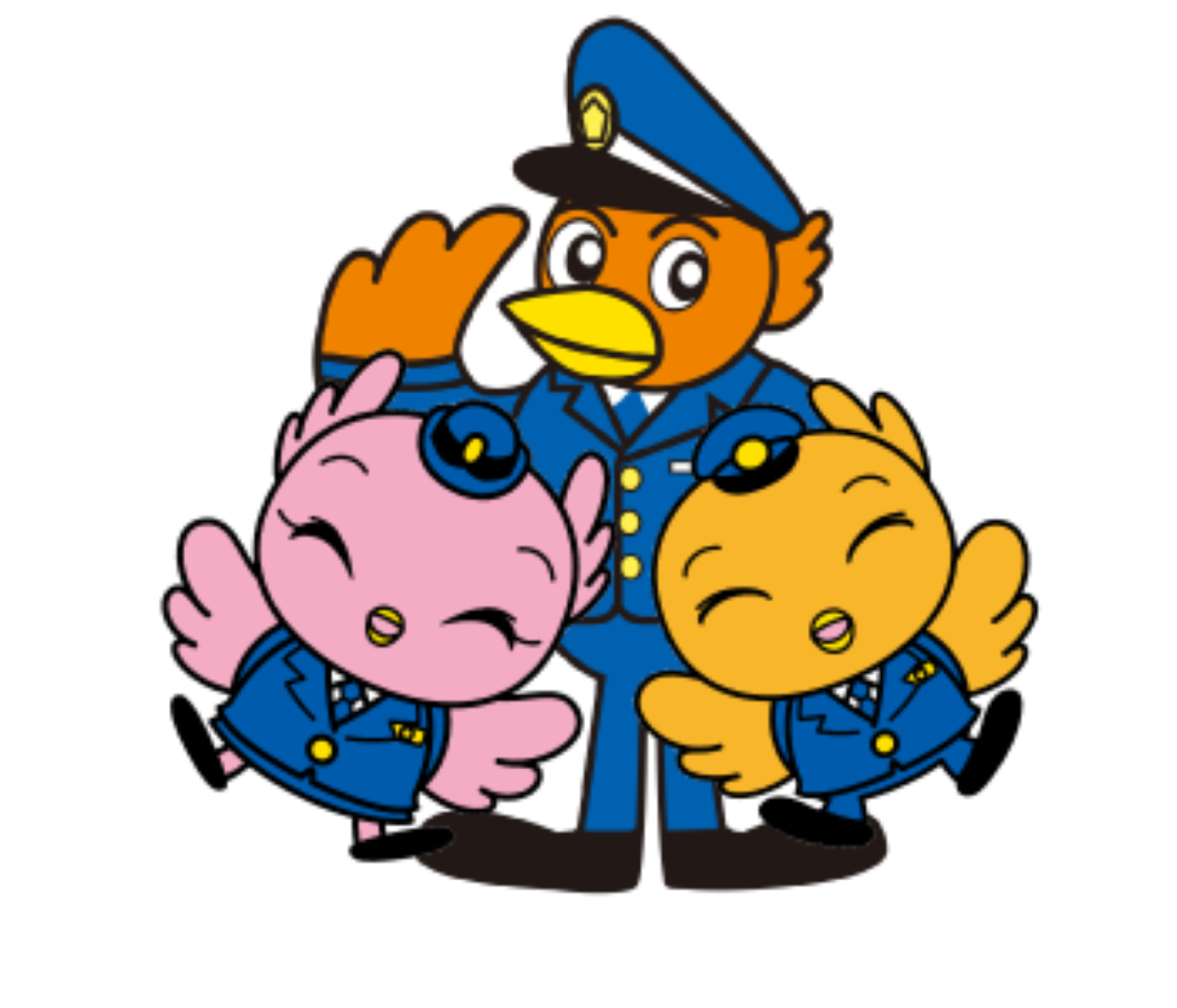 県警