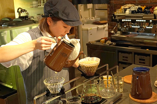 記念の森 レストハウス3