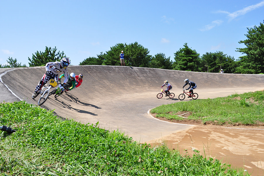 BMXコース6