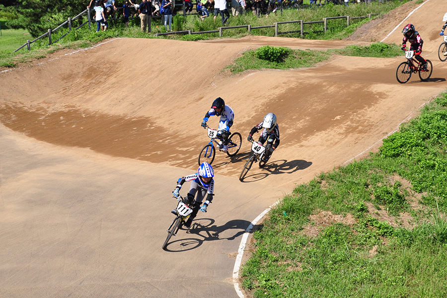 BMXコース5