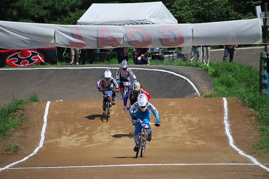 BMXコース3