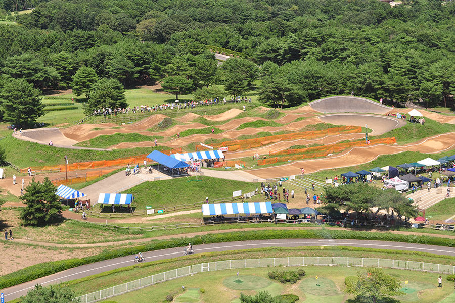 BMXコース2