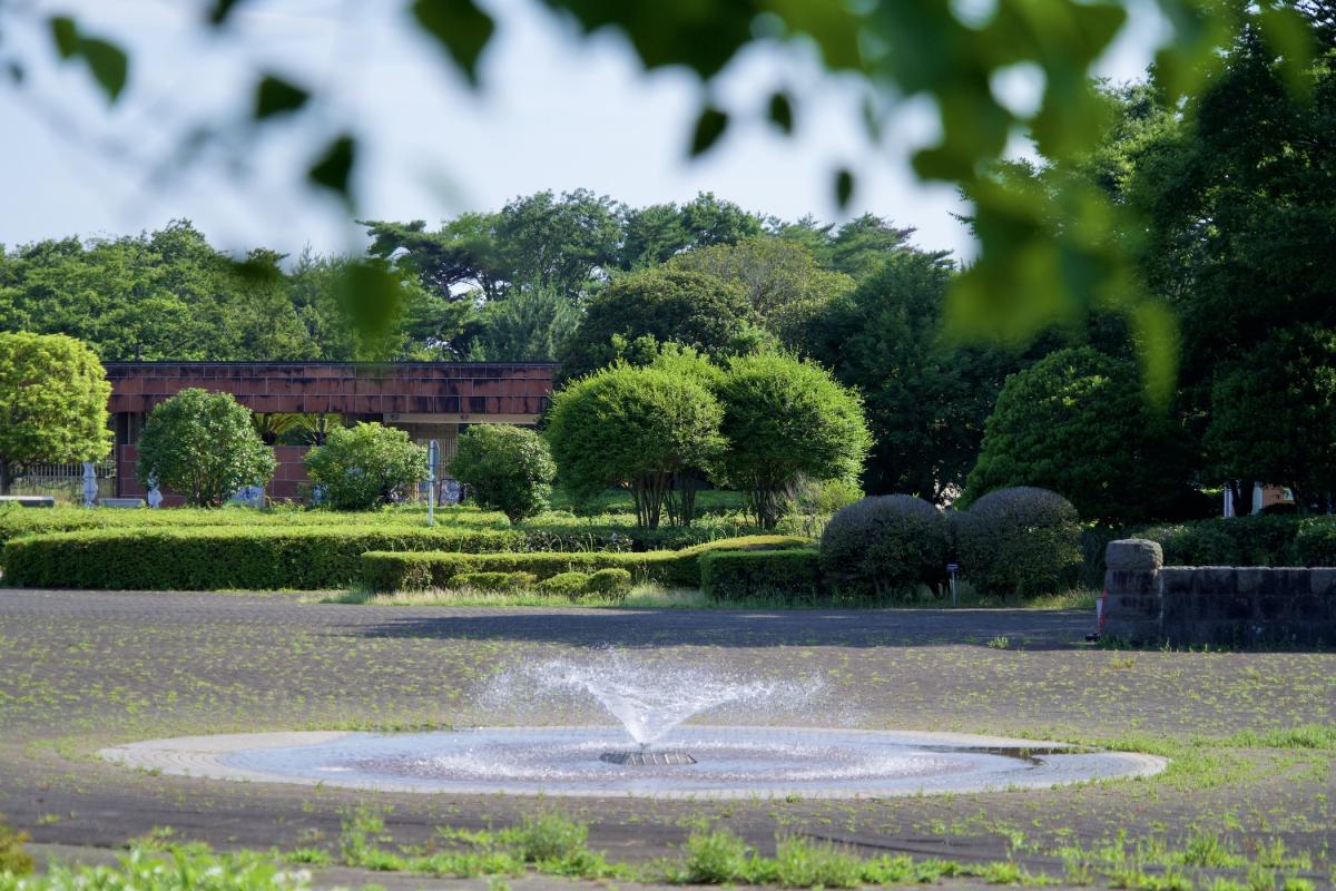 泉の広場の紹介