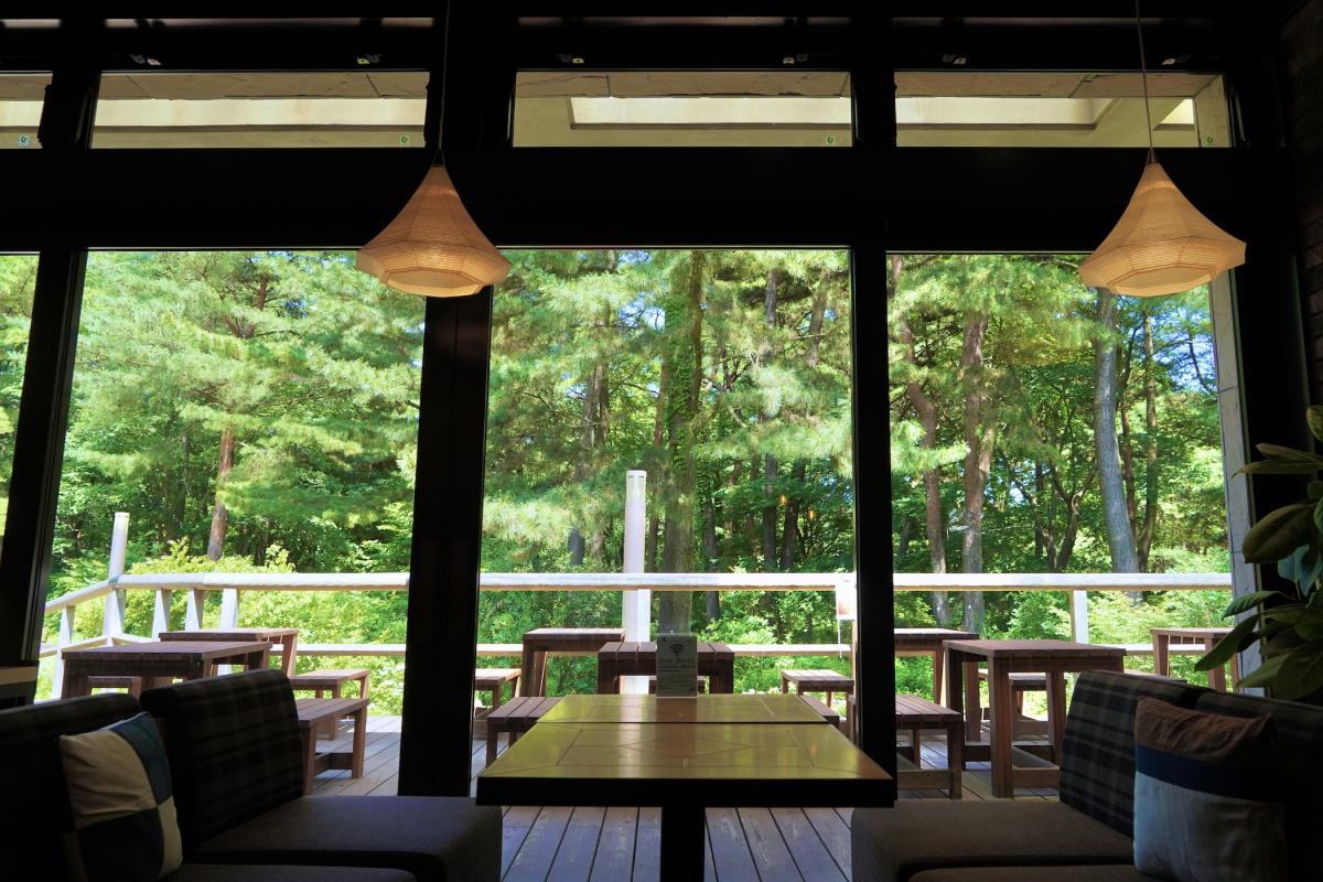 記念の森 レストハウス6