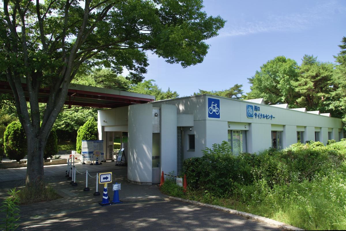 西口サイクルセンター3