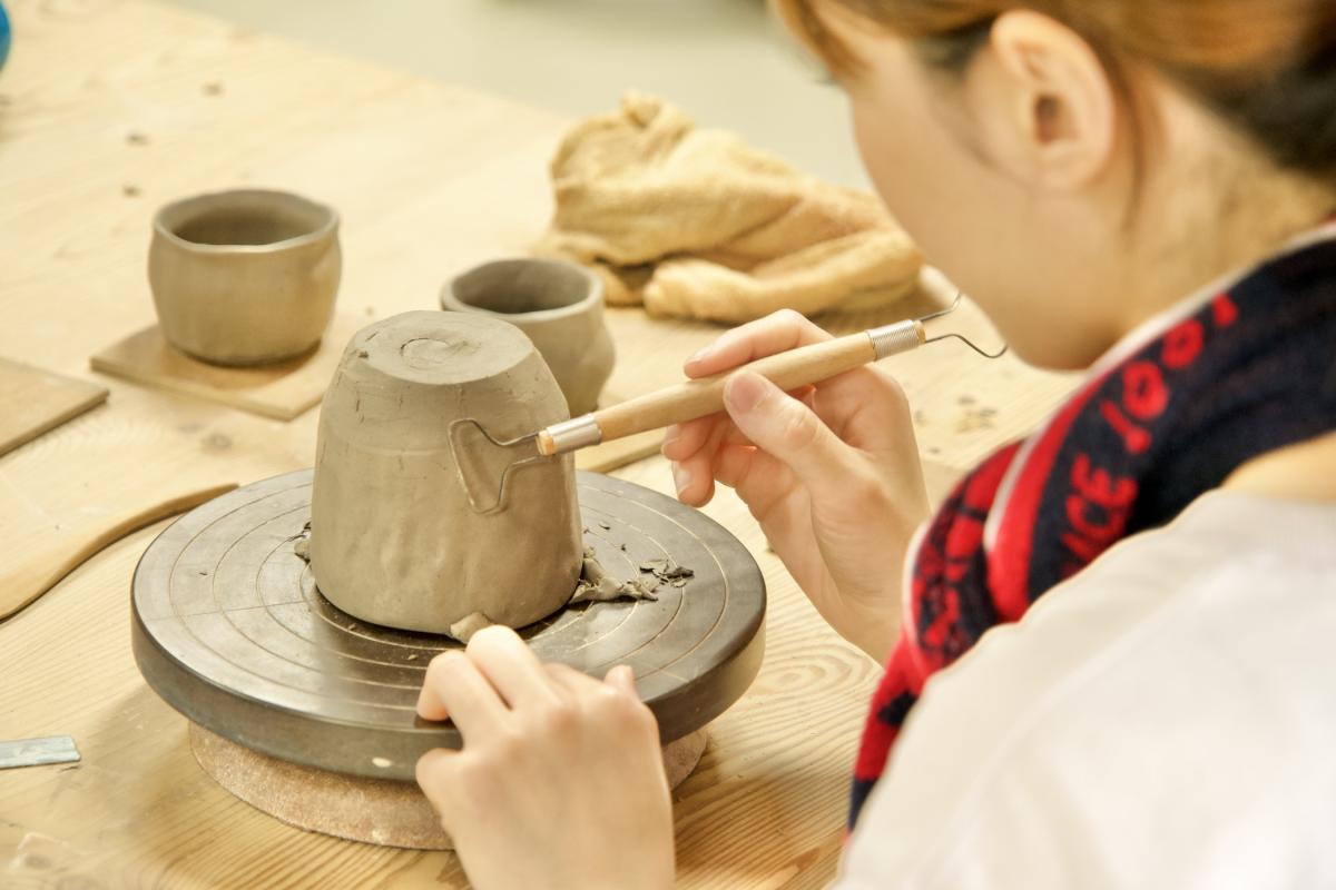 陶芸棟4