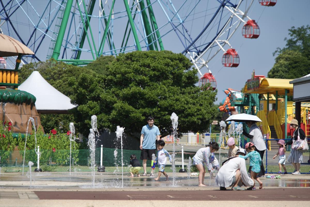 水遊び広場5