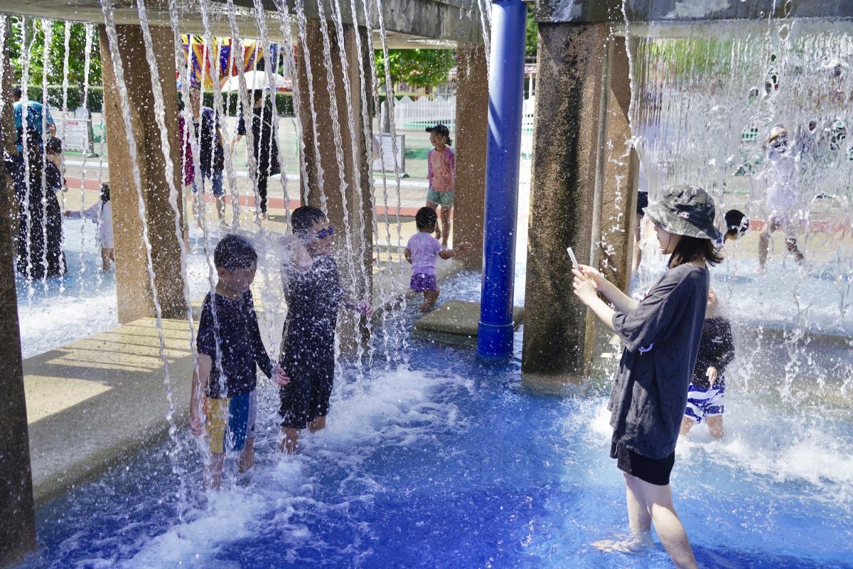 水遊び広場6