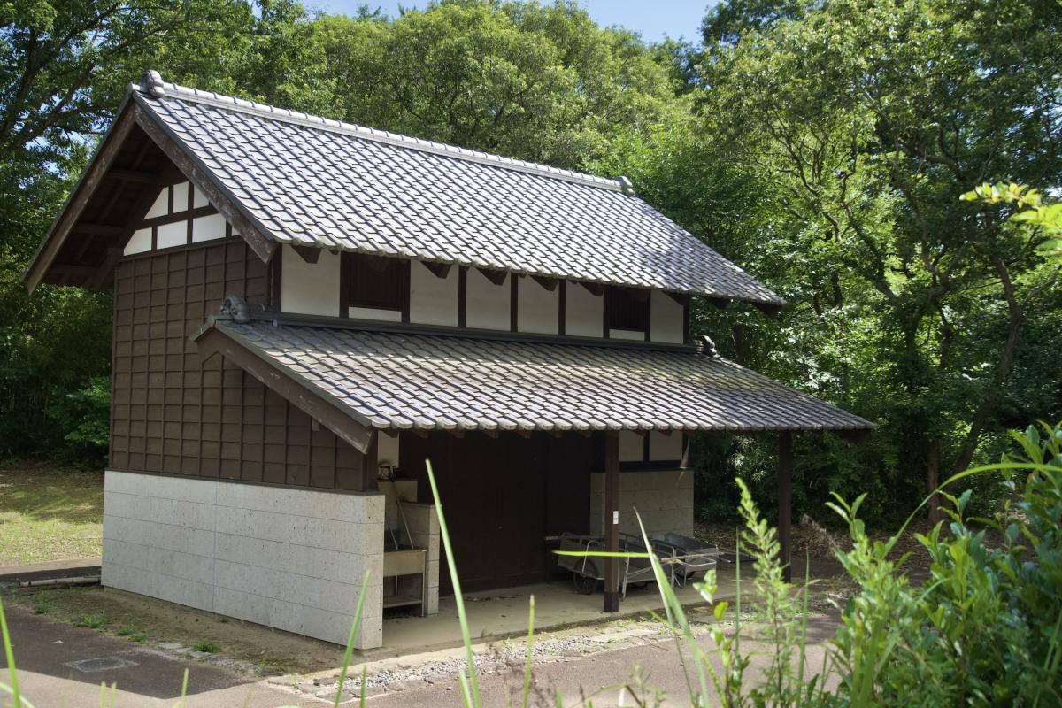 旧會澤家住宅(奥の屋)8