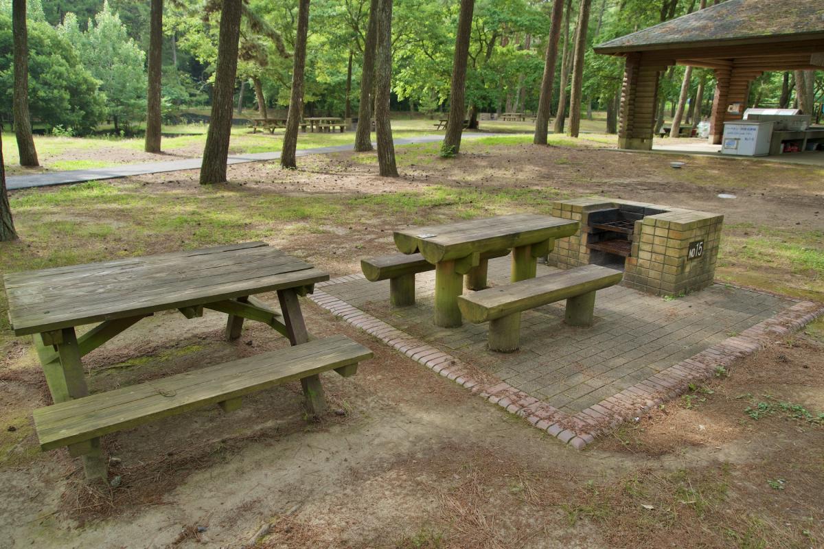 バーベキュー広場11
