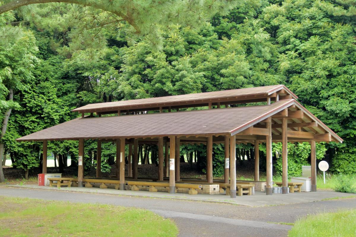 バーベキュー広場12