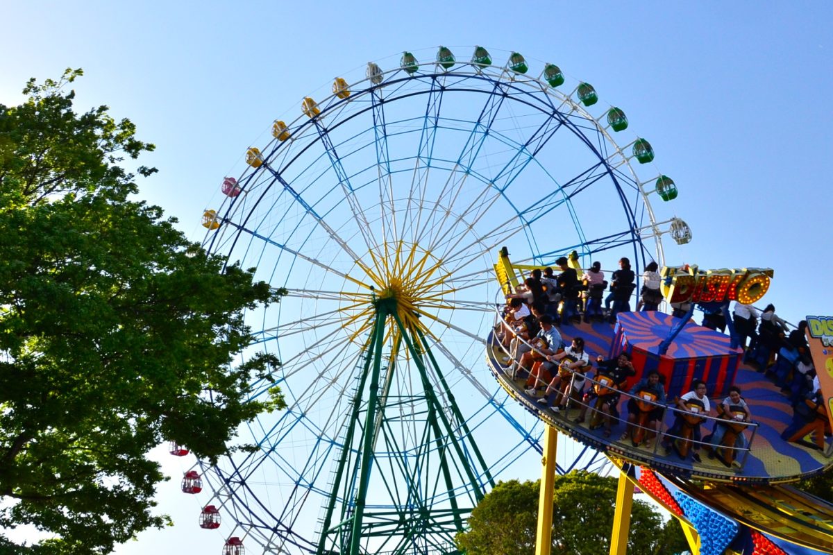 遊園地