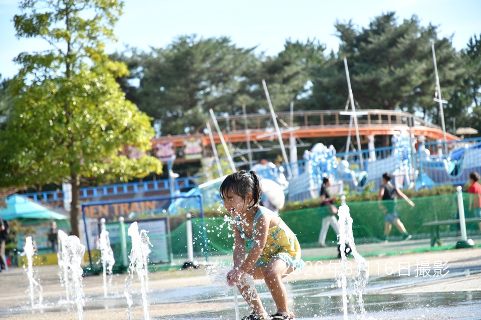 260818水遊び