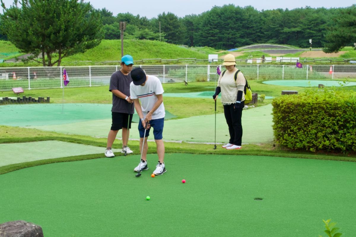 来場者