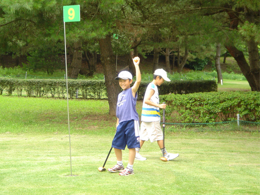 来場者