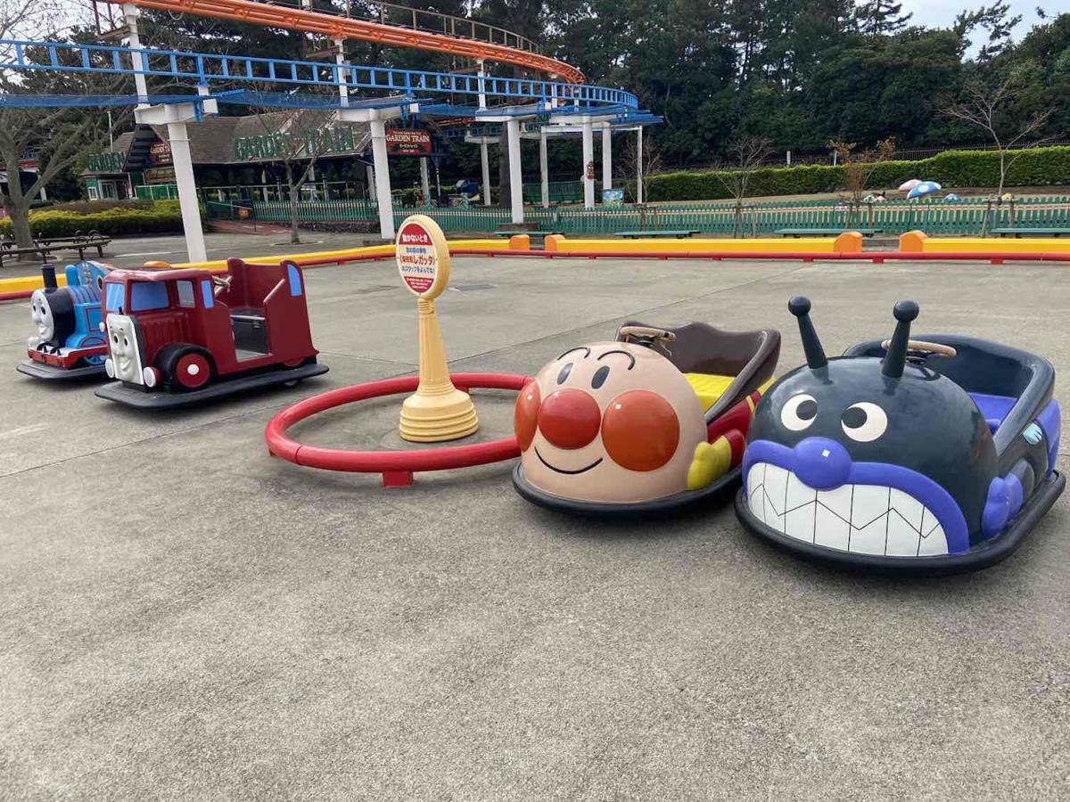 バッテリーカーの紹介