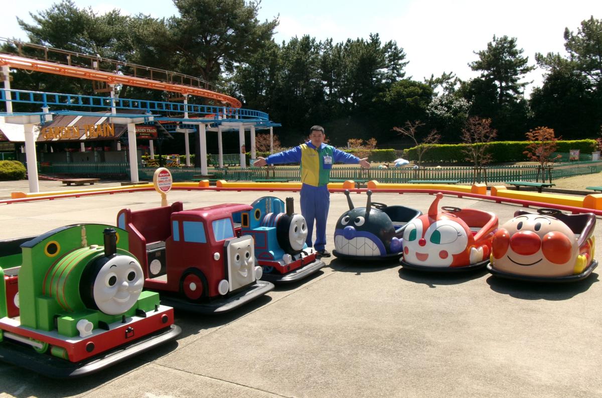 スタッフ