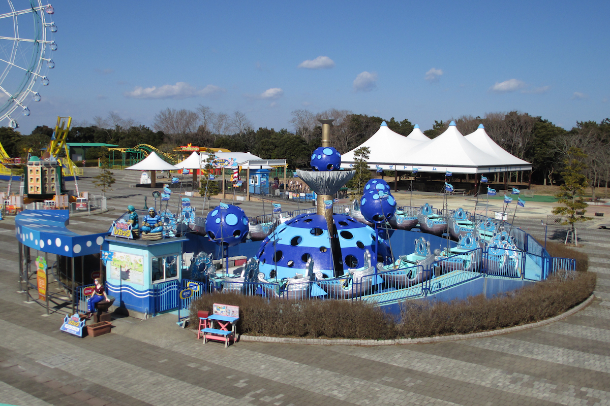 海賊船レガッタの紹介