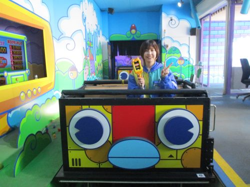 スモッグ王国のかりんさんへに関するページ