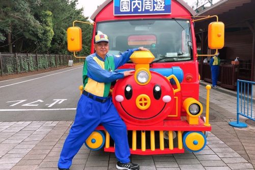 シーサイドトレインのマルマインさんへに関するページ