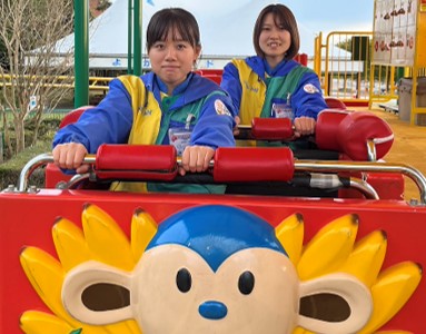 ファミリーバナナコースターのペレーさんへに関するページ