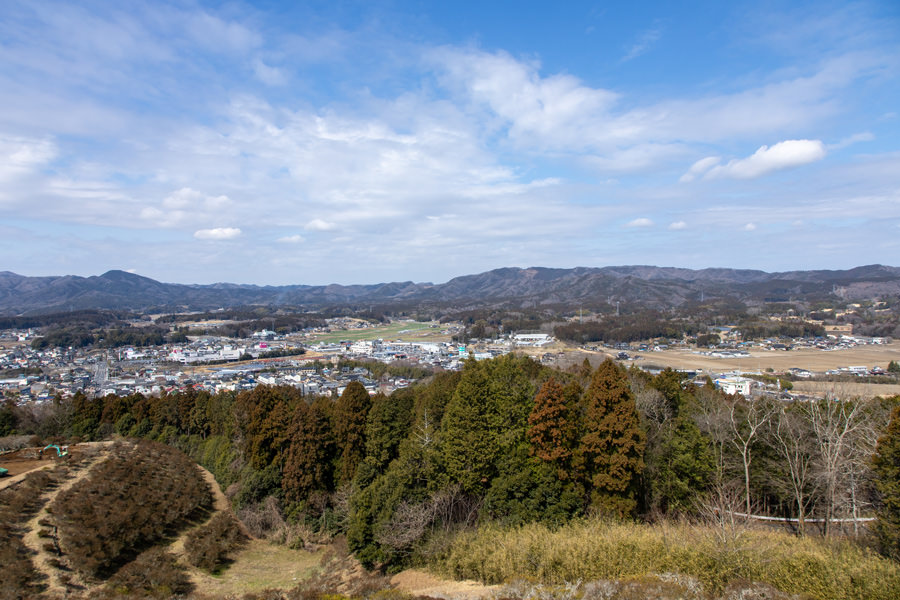笠間つつじ公園