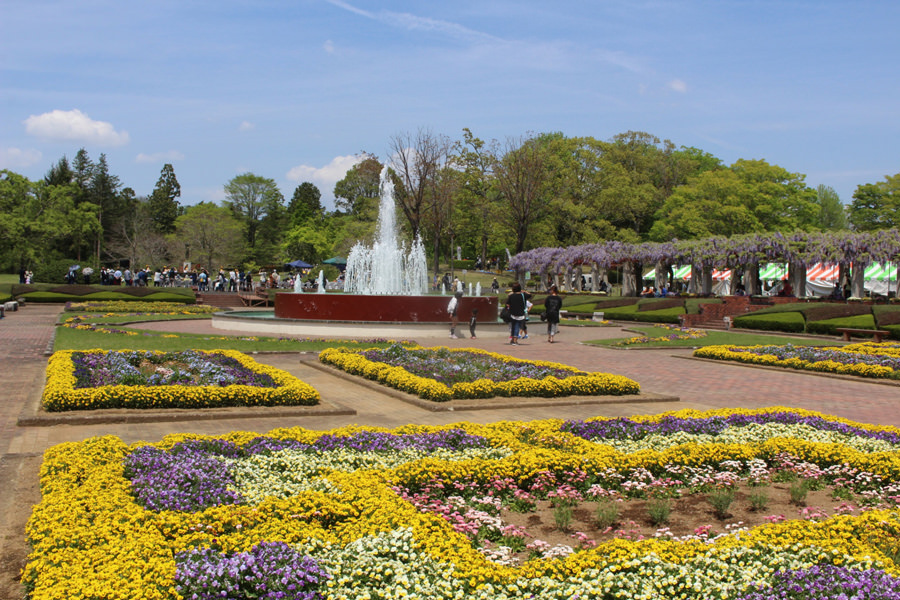 茨城県植物園