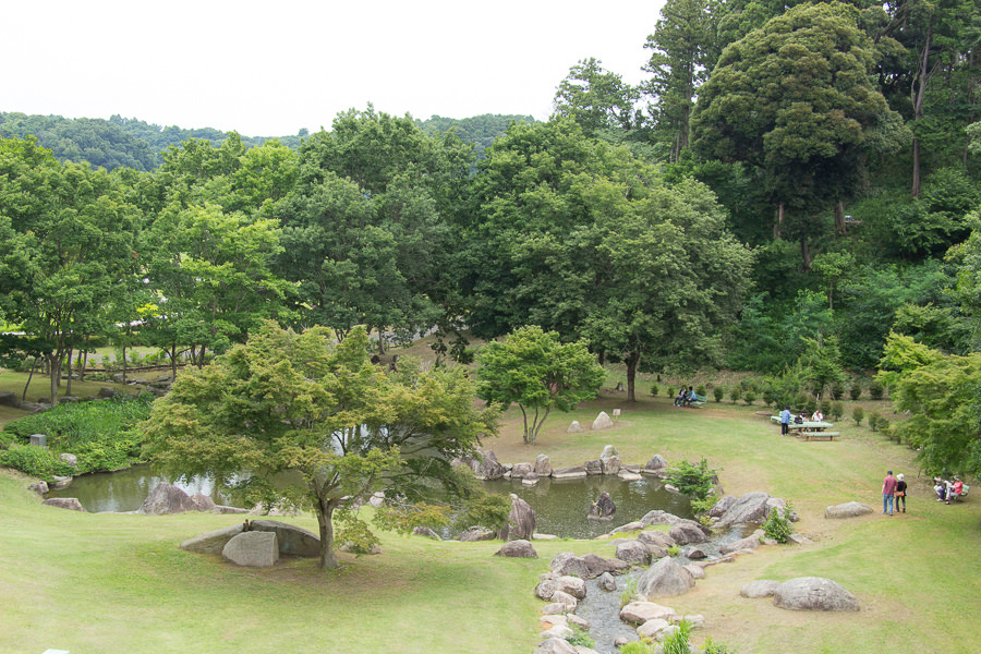 涸沼自然公園