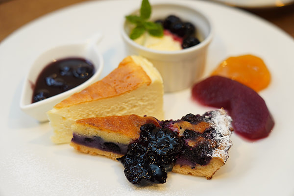 ファームデザートセット